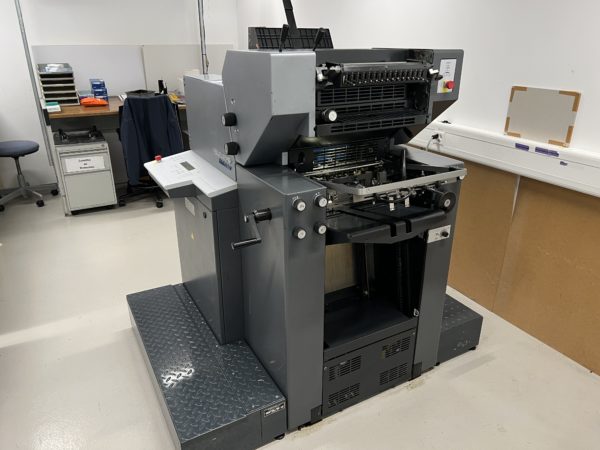 HEIDELBERG QM 46-2 – Image 12