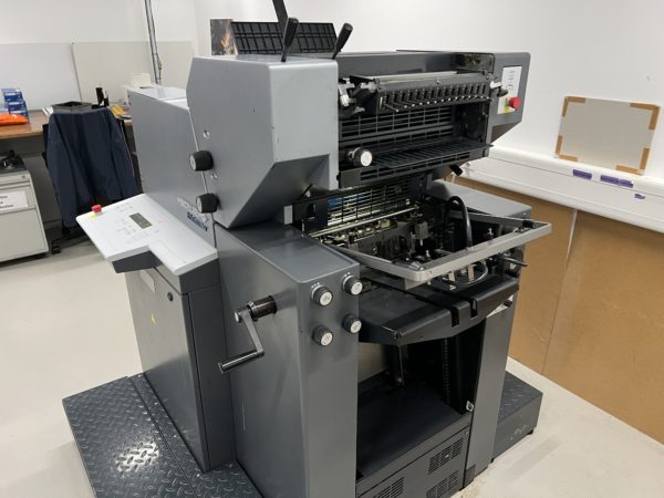 HEIDELBERG QM 46-2 – Image 13