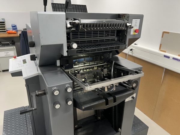 HEIDELBERG QM 46-2 – Image 14
