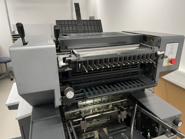 HEIDELBERG QM 46-2 – Image 15