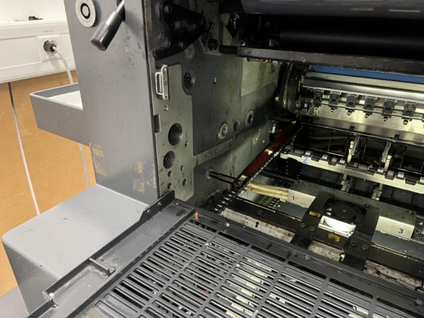 HEIDELBERG QM 46-2 – Image 17