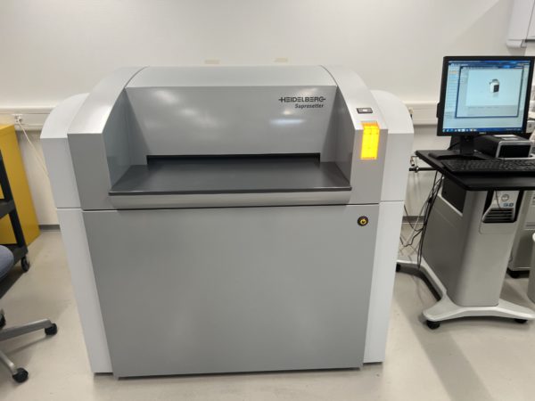 Computer To plate Heidelberg Suprasetter A52-A74 – Image 2