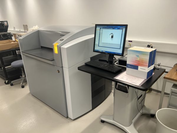 Computer To plate Heidelberg Suprasetter A52-A74 – Image 3