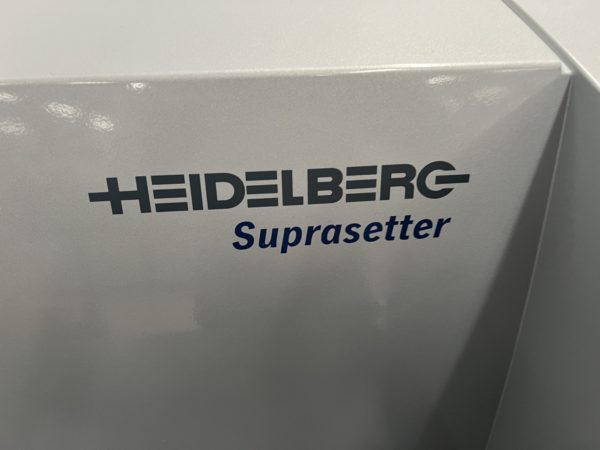 Computer To plate Heidelberg Suprasetter A52-A74 – Image 6