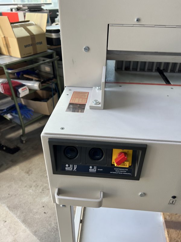 Massicot IDEAL 4850 – Image 4