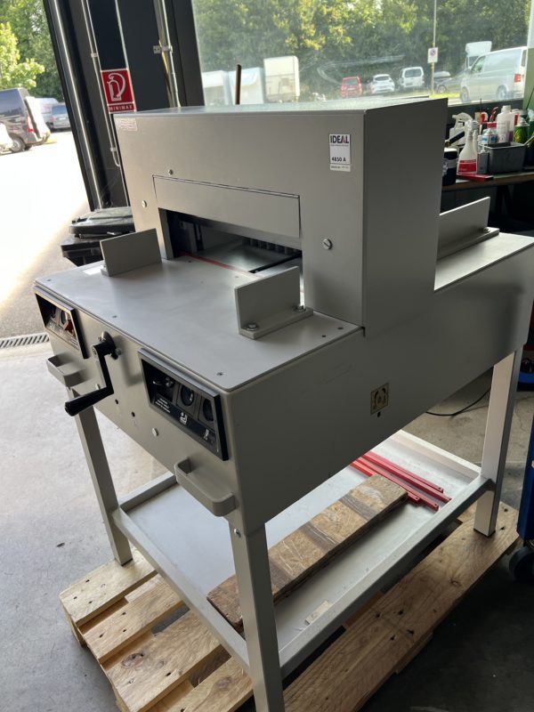 Massicot IDEAL 4850 – Image 6