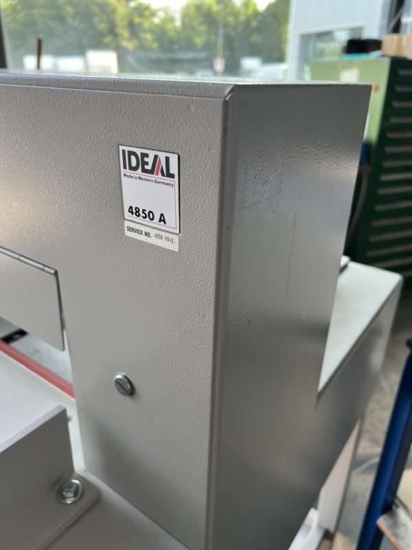 Massicot IDEAL 4850 – Image 7