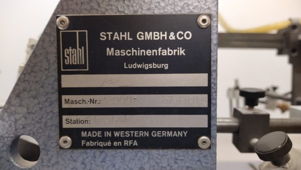 STAHL TI 36-4 KB 36 - Image 14