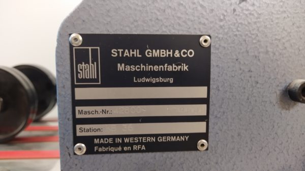 STAHL TI 36-4 KB 36 - Image 13