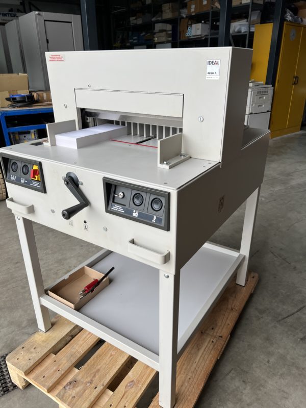 Massicot IDEAL 4850 – Image 7