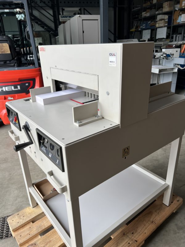 Massicot IDEAL 4850 – Image 8