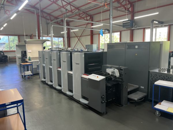 HEIDELBERG SM 52-5