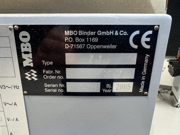 MBO Z2 MOBILE KNIFE - Image 2