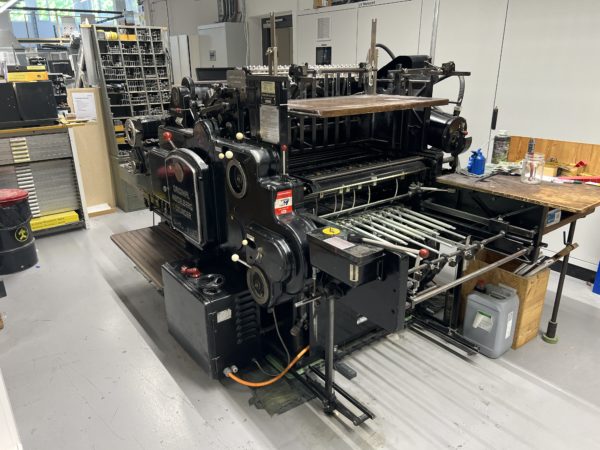 HEIDELBERG CYLINDRE SB 54X77 CM – Image 3