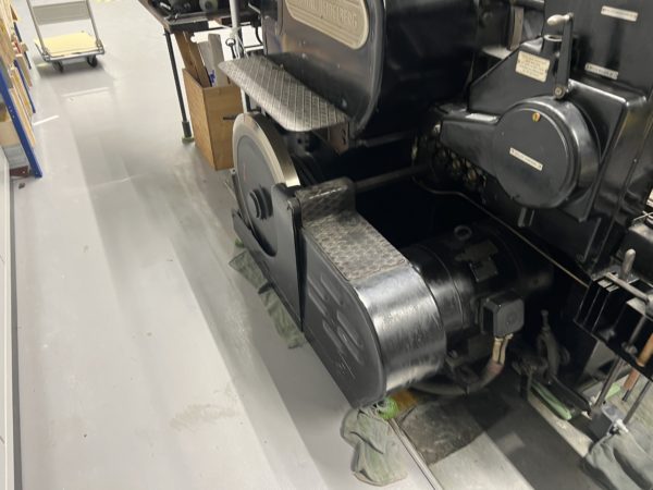 HEIDELBERG CYLINDRE SB 54X77 CM – Image 7
