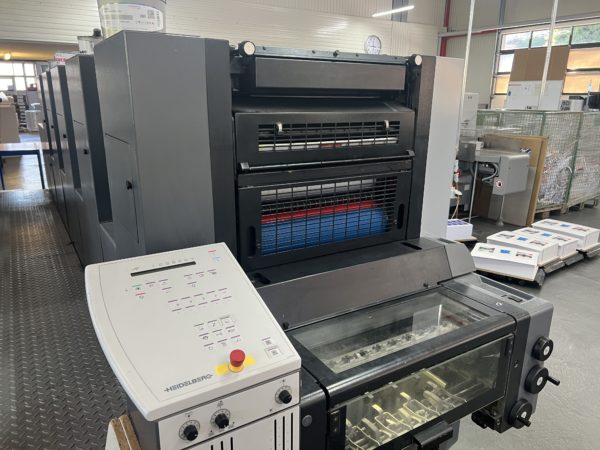 HEIDELBERG SM 52-5 - Image 3