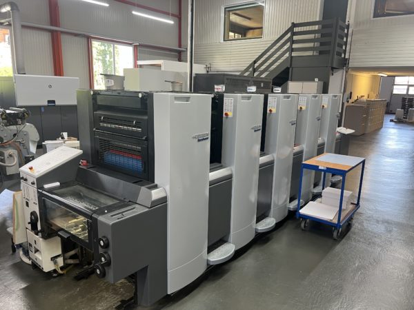 HEIDELBERG SM 52-5 - Image 4