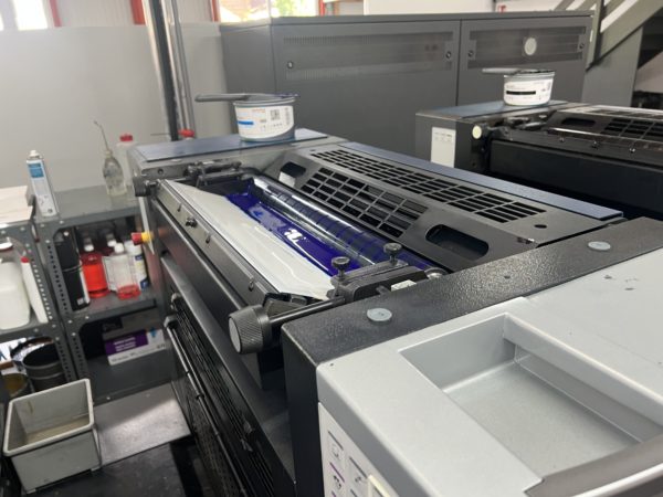 HEIDELBERG SM 52-5 - Image 26