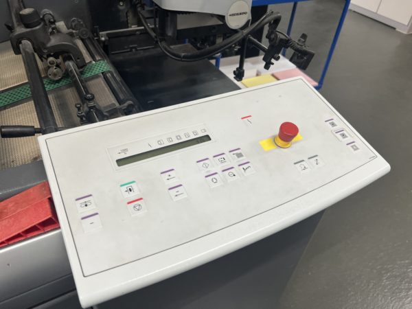 HEIDELBERG SM 52-5 - Image 29