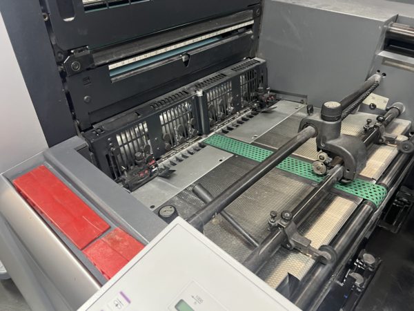HEIDELBERG SM 52-5 - Image 31