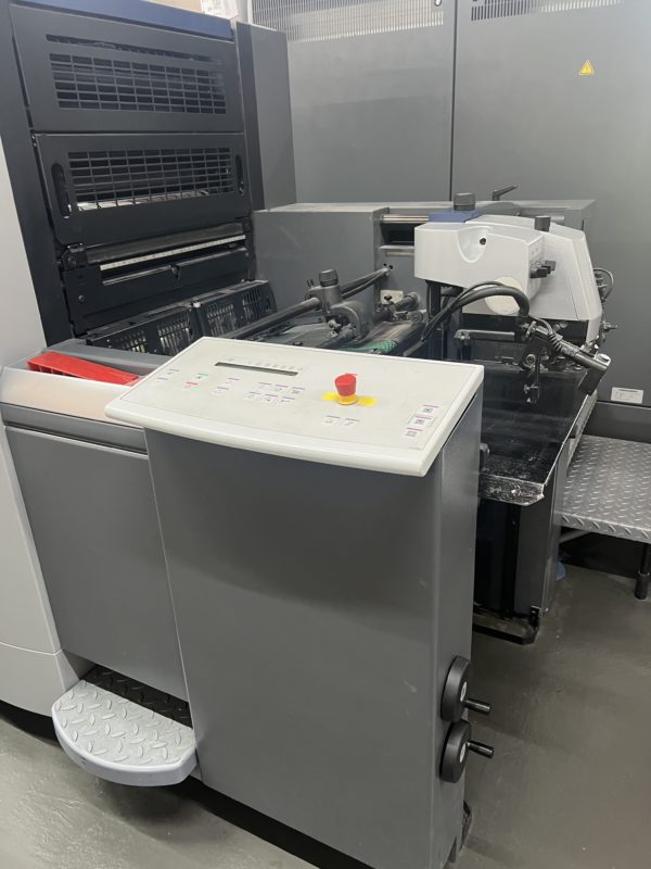 HEIDELBERG SM 52-5 - Image 32