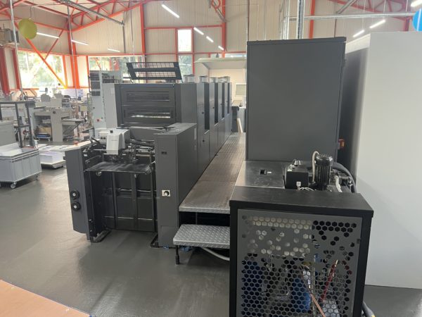 HEIDELBERG SM 52-5 - Image 18