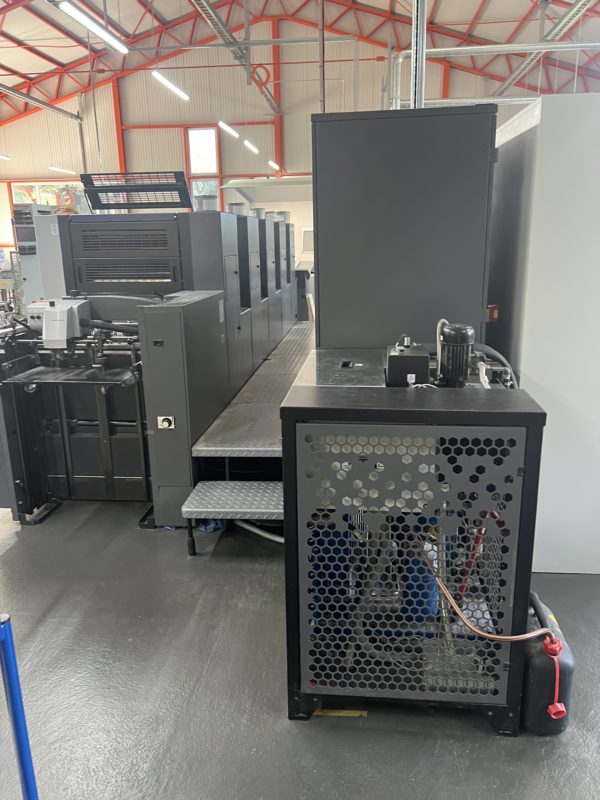 HEIDELBERG SM 52-5 - Image 21