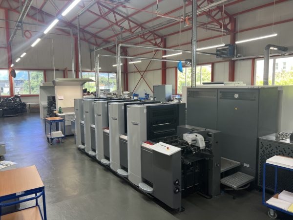 HEIDELBERG SM 52-5 - Image 17