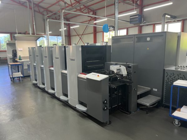 HEIDELBERG SM 52-5 - Image 16