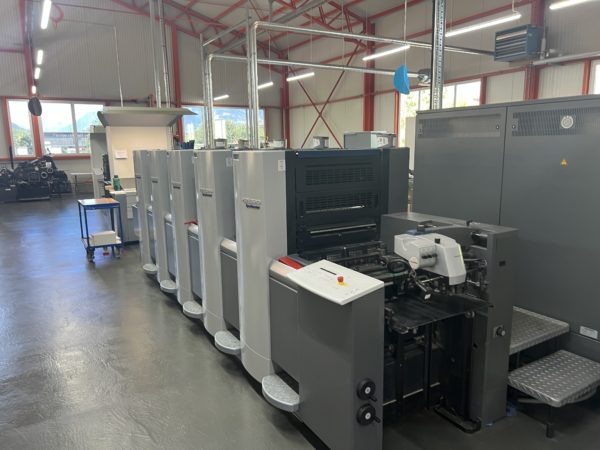 HEIDELBERG SM 52-5 - Image 20