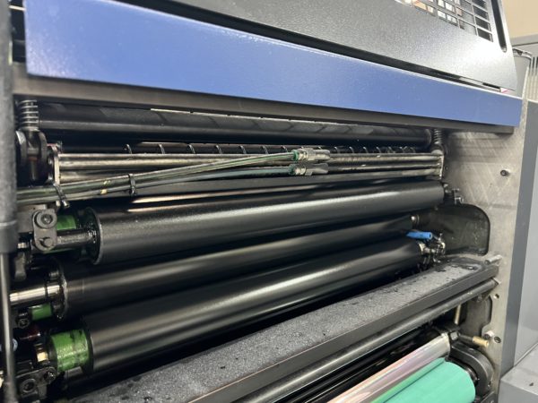 HEIDELBERG SM 52-5 - Image 35