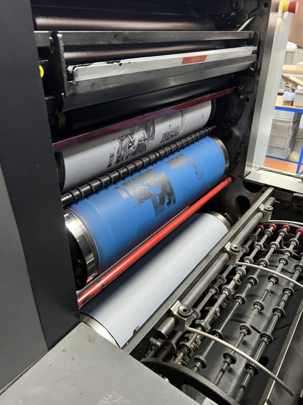HEIDELBERG SM 52-5 - Image 38