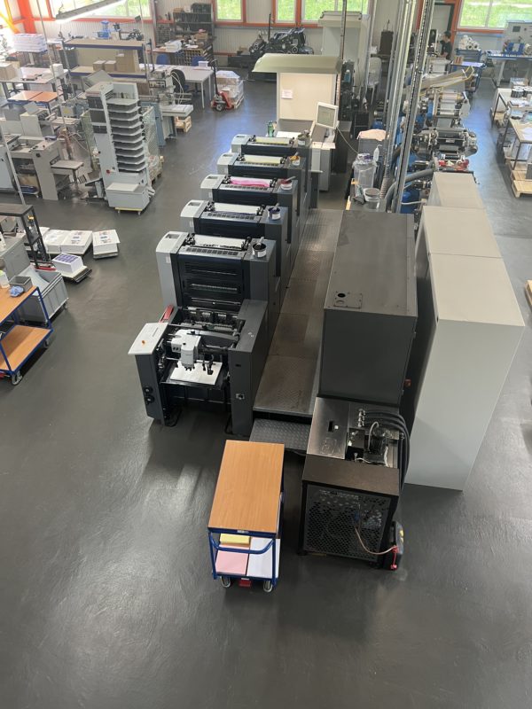 HEIDELBERG SM 52-5 - Image 2