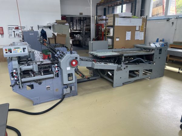 PLIEUSE STAHL KD-66-4-RD-T – Image 3