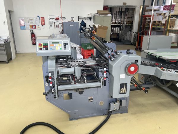 PLIEUSE STAHL KD-66-4-RD-T – Image 4