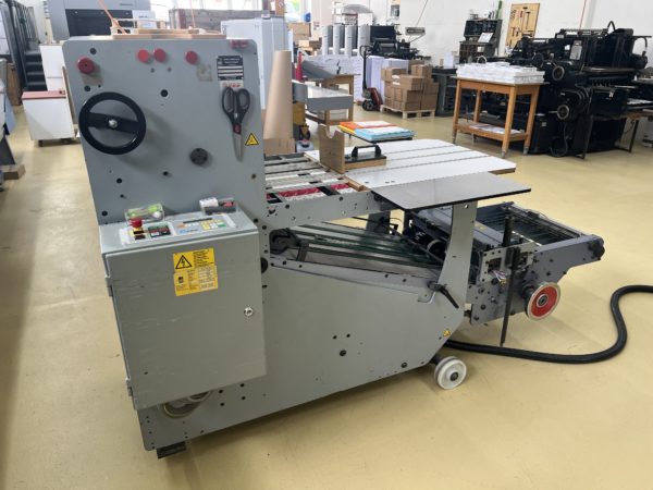 PLIEUSE STAHL KD-66-4-RD-T – Image 22