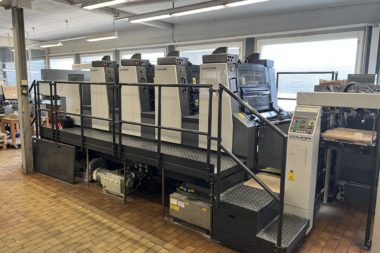 KOMORI LITHRONE L-428P