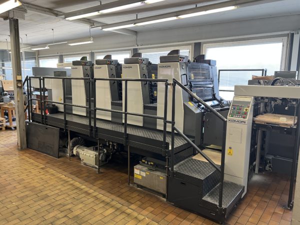 KOMORI LITHRONE L-428P