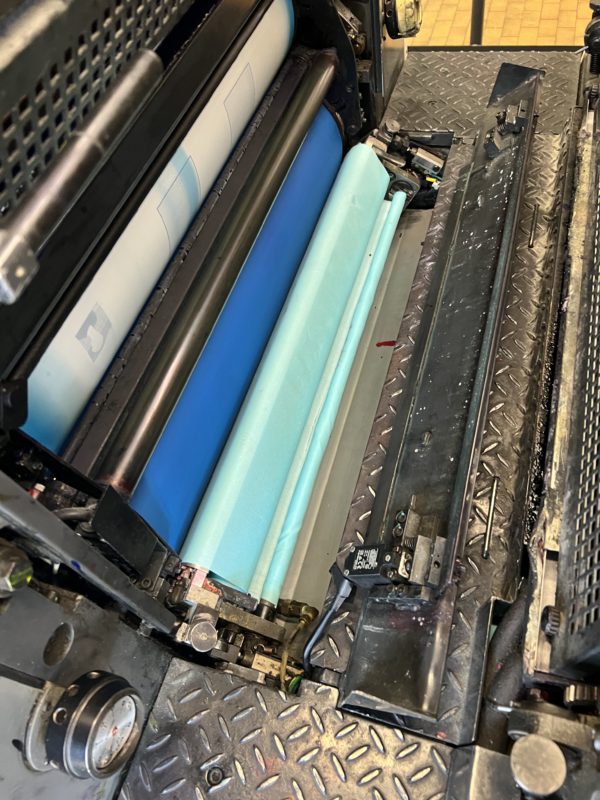 KOMORI LITHRONE L-428P - Image 10