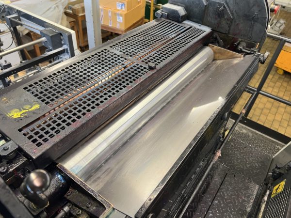KOMORI LITHRONE L-428P - Image 12