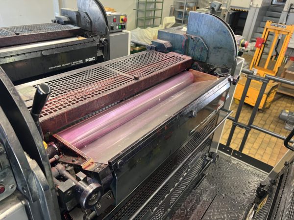 KOMORI LITHRONE L-428P - Image 14