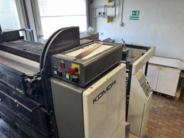 KOMORI LITHRONE L-428P - Image 17
