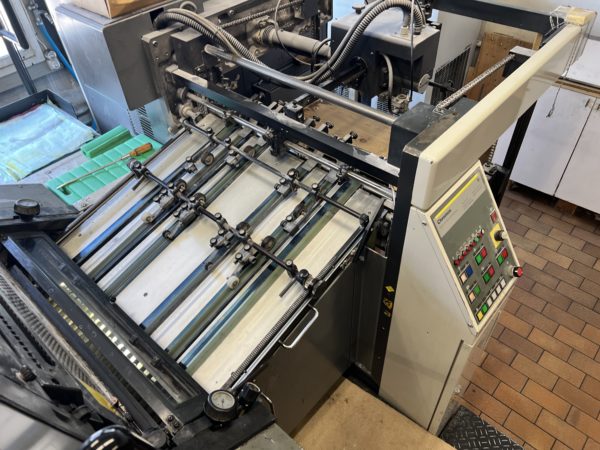 KOMORI LITHRONE L-428P - Image 19