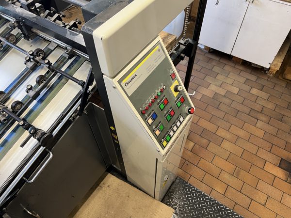 KOMORI LITHRONE L-428P - Image 21