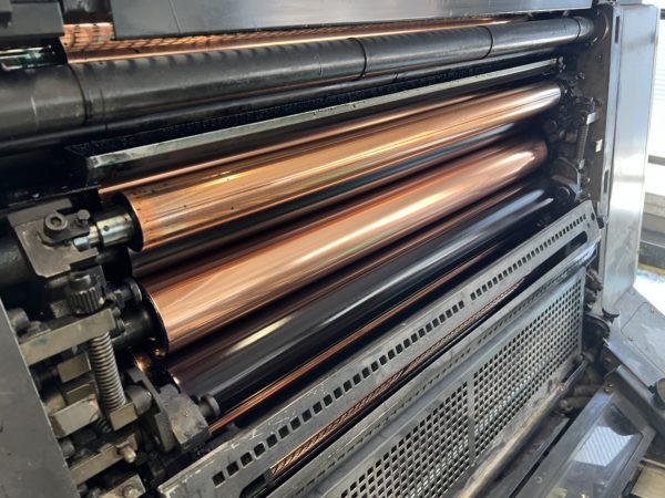 KOMORI LITHRONE L-428P - Image 22