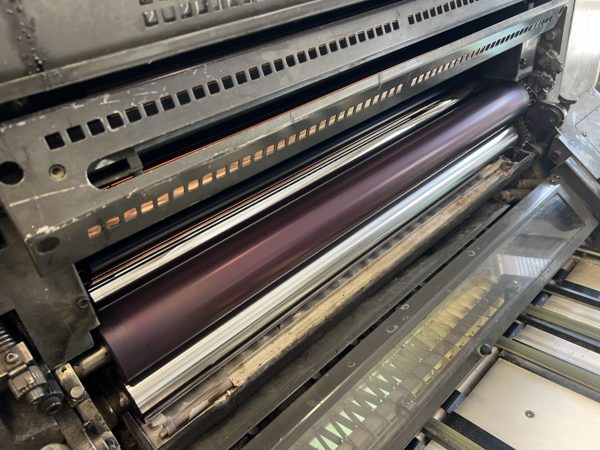 KOMORI LITHRONE L-428P - Image 23
