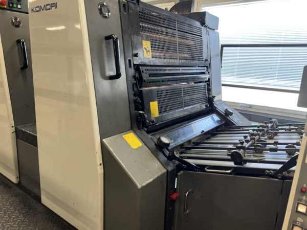 KOMORI LITHRONE L-428P - Image 25