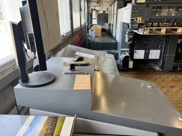 KOMORI LITHRONE L-428P - Image 27