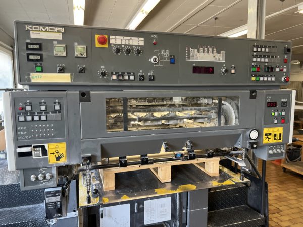KOMORI LITHRONE L-428P - Image 29