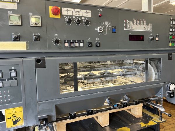 KOMORI LITHRONE L-428P - Image 31
